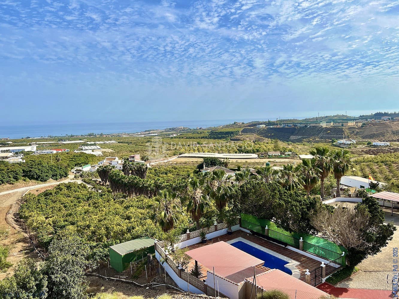 Ubebygd land til salgs i Velez-Malaga - € 199 000 (Ref: 8848550)