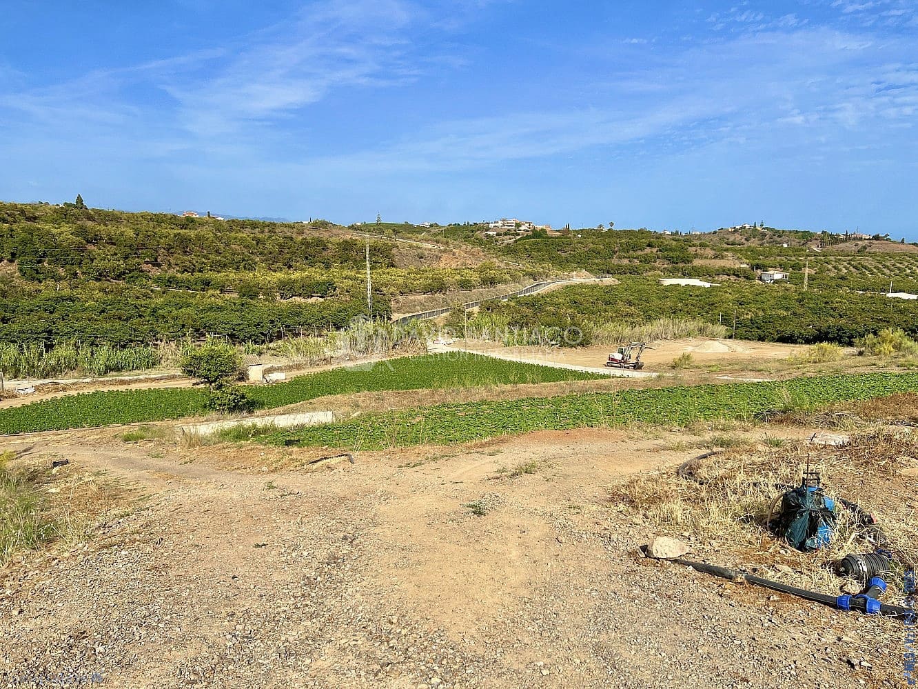 Ubebygd land til salgs i Velez-Malaga - € 199 000 (Ref: 8848550)