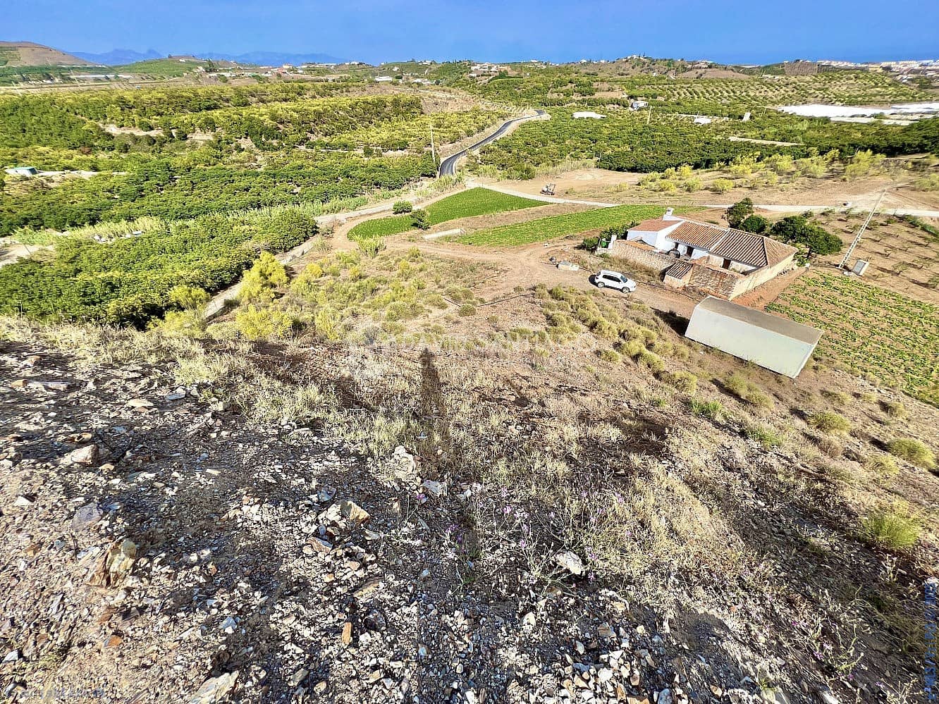 Ubebygd land til salgs i Velez-Malaga - € 199 000 (Ref: 8848550)