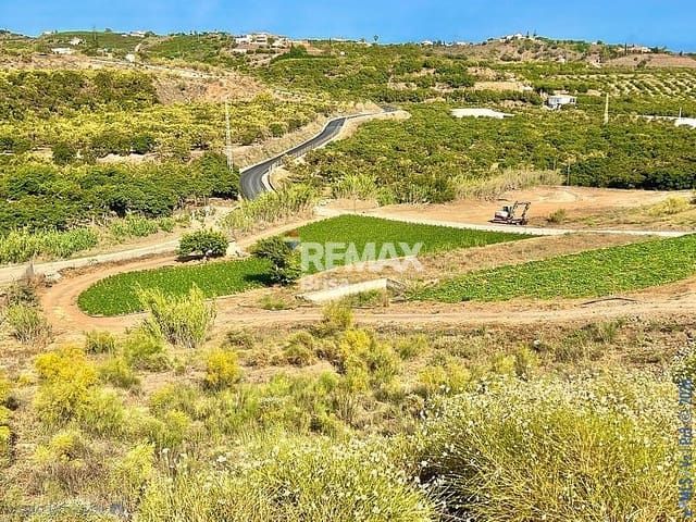 Grunde uden byggetilladelser til salg i Vélez-Málaga - € 199.000 (Ref: 8848550)