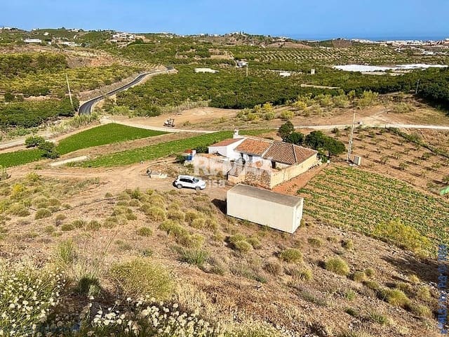 Grunde uden byggetilladelser til salg i Vélez-Málaga - € 199.000 (Ref: 8848550)