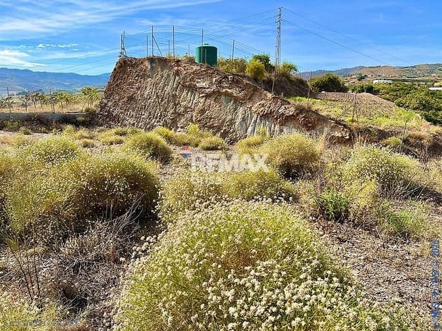 Grunde uden byggetilladelser til salg i Vélez-Málaga - € 199.000 (Ref: 8848550)