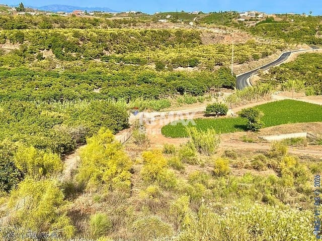 Grunde uden byggetilladelser til salg i Vélez-Málaga - € 199.000 (Ref: 8848550)