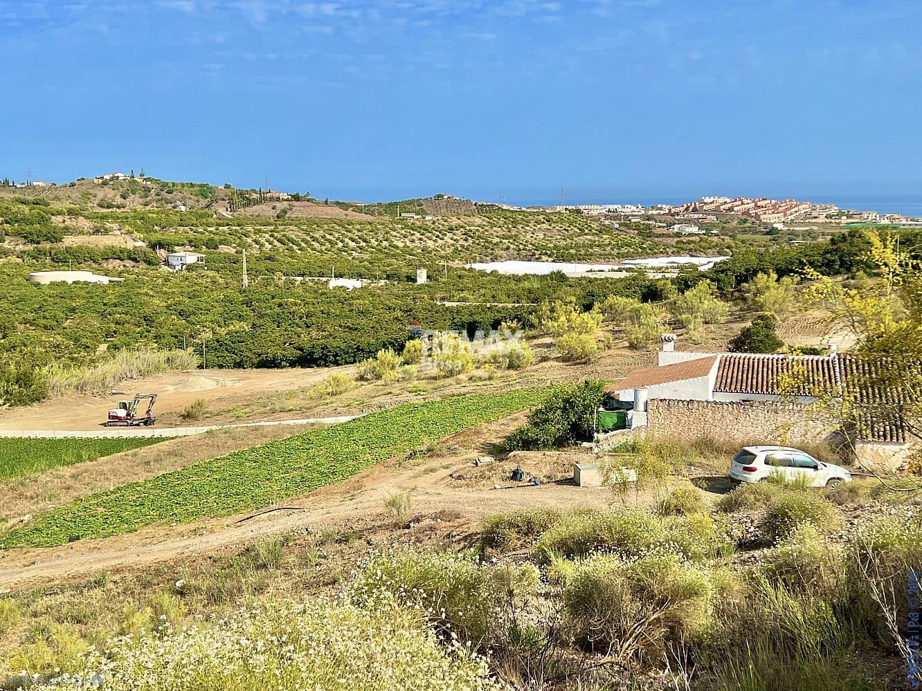 Mark till salu i Velez-Malaga - 199 000 € (Ref: 8848550)