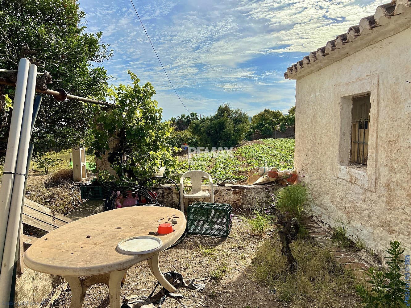 Mark till salu i Velez-Malaga - 199 000 € (Ref: 8848550)