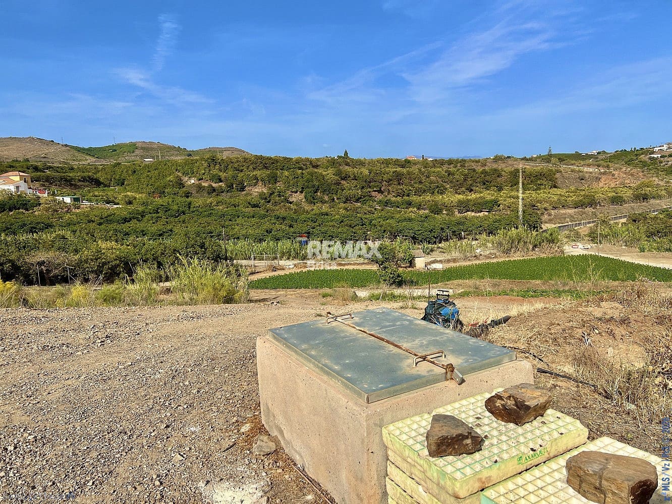 Mark till salu i Velez-Malaga - 199 000 € (Ref: 8848550)