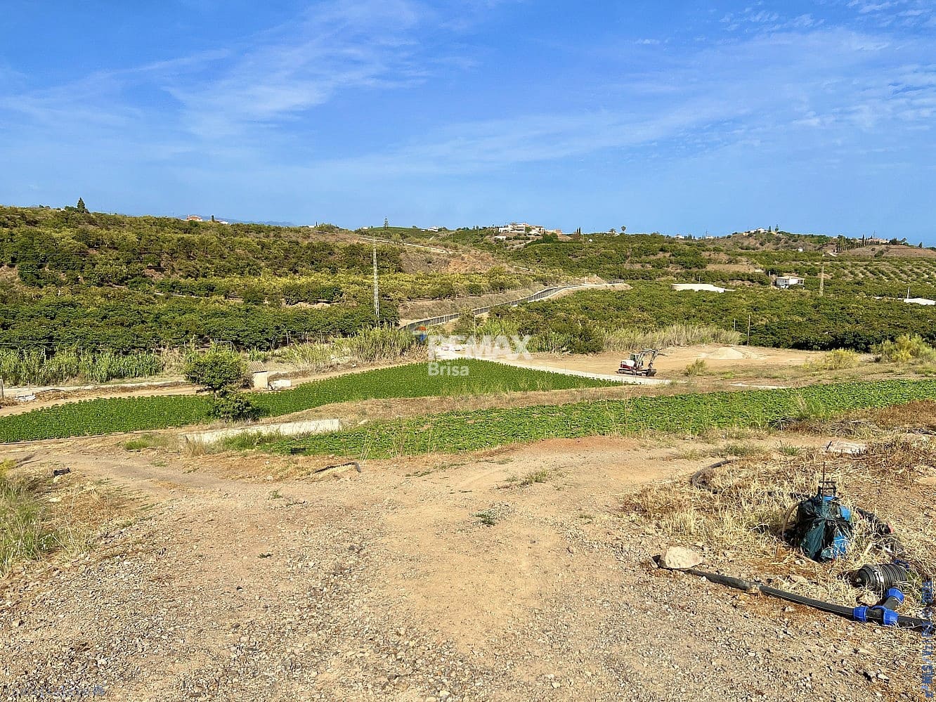 Mark till salu i Velez-Malaga - 199 000 € (Ref: 8848550)