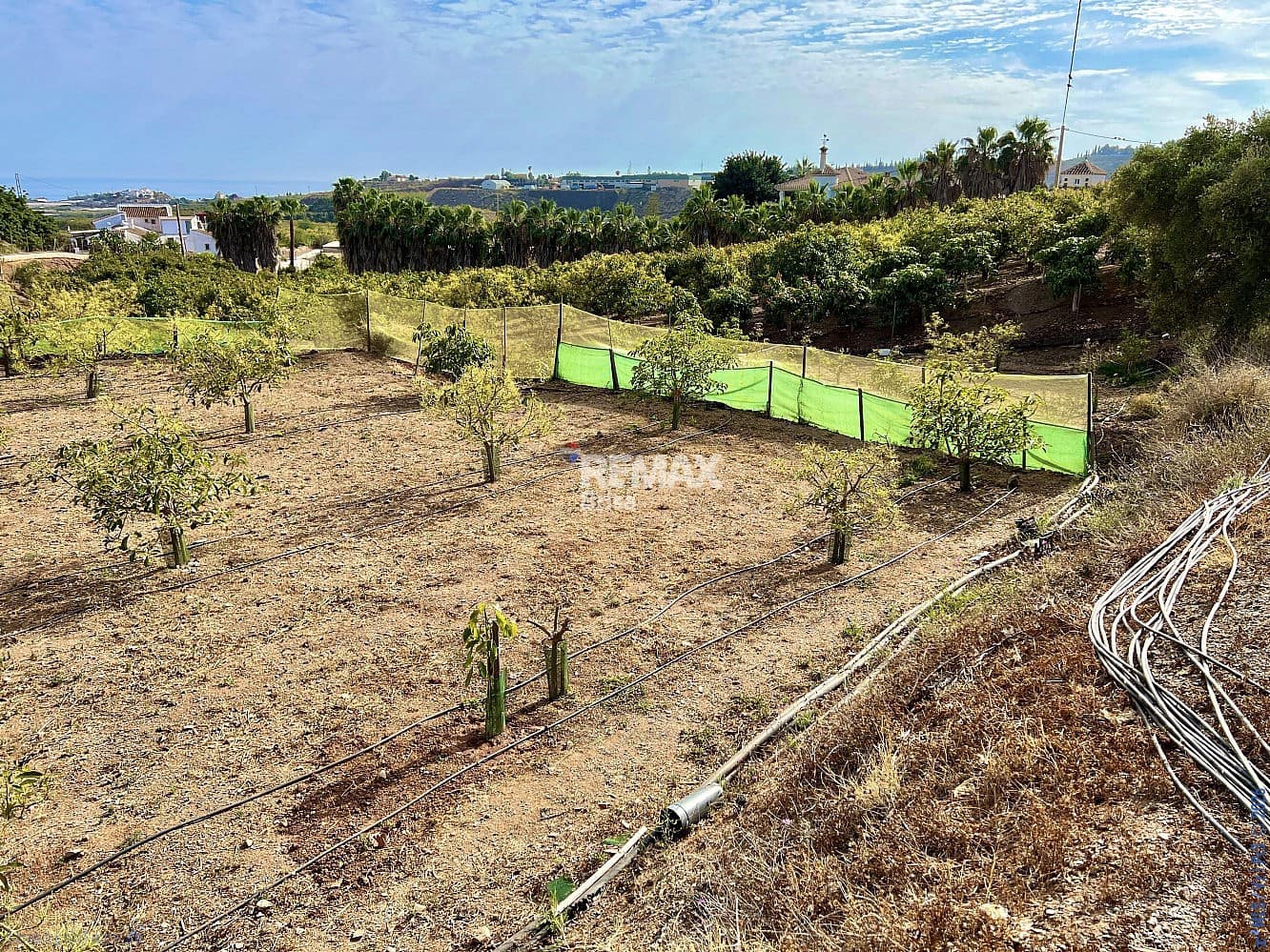 Mark till salu i Velez-Malaga - 199 000 € (Ref: 8848550)