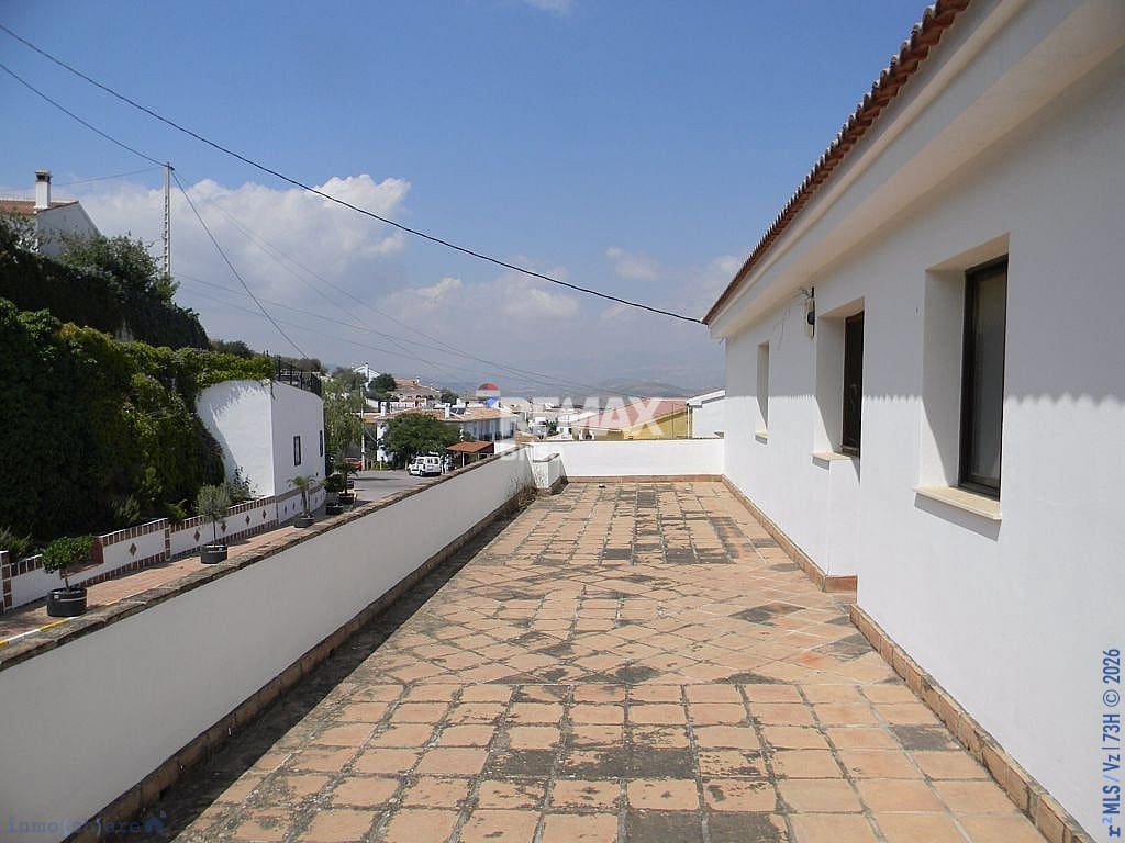 12 soverom Hotell til salgs i Vinuela - € 400 000 (Ref: 8848552)