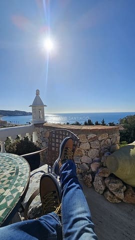 5 soverom Villa til salgs i La Herradura, Almuñécar med svømmebasseng garasje - € 1 180 000 (Ref: 8850418)