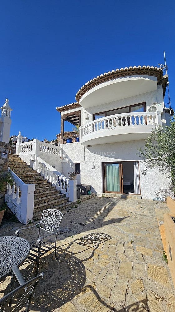 5 soveværelse Villa til salg i La Herradura med swimmingpool garage - € 1.180.000 (Ref: 8850418)