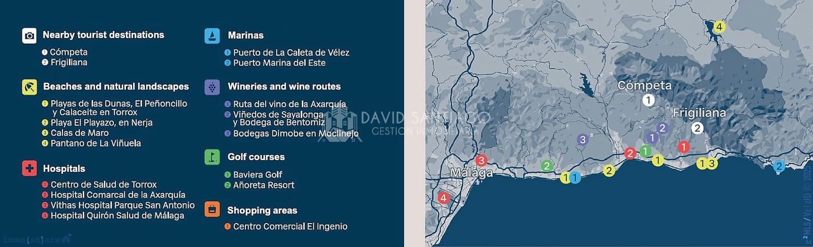 2 slaapkamer Appartement te koop in Torrox met garage - € 206.000 (Ref: 8879217)