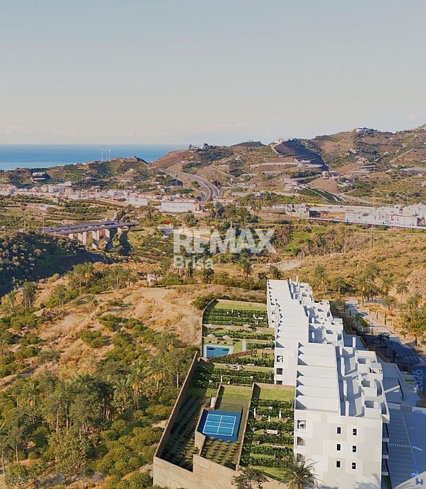 2 makuuhuone Huoneisto myytävänä paikassa Torrox mukana 
autotalli - 206 000 € (Ref: 8879217)