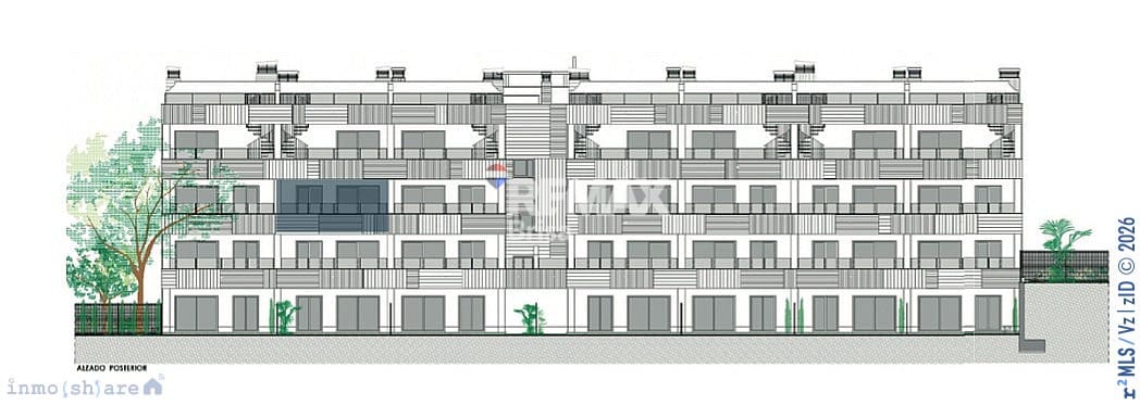 2 makuuhuone Huoneisto myytävänä paikassa Torrox mukana 
autotalli - 206 000 € (Ref: 8879217)