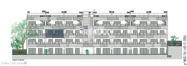 2 soveværelse Lejlighed til salg i Torrox Pueblo, Torrox med garage - € 206.000 (Ref: 8879217)