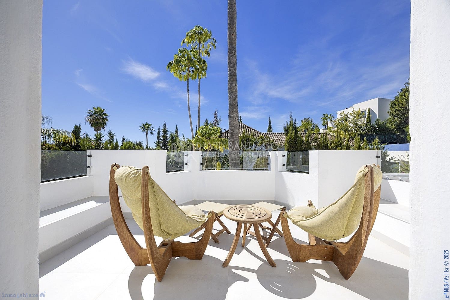 5 soveværelse Byhus til salg i Benahavis med swimmingpool garage - € 2.160.000 (Ref: 8879221)