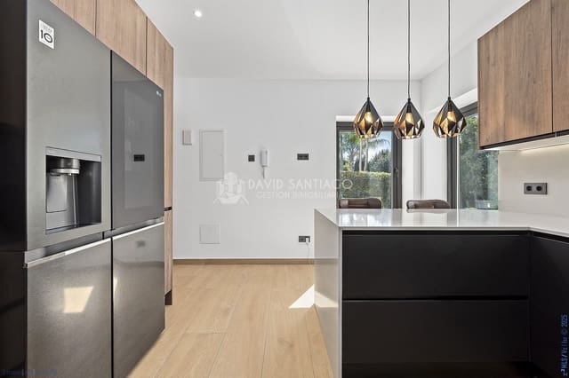 5 soverom Hus til salgs i Benahavís pueblo, Benahavís med svømmebasseng garasje - € 2 160 000 (Ref: 8879221)