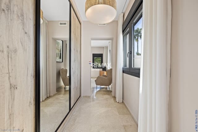 5 sovrum Hus till salu i Benahavís pueblo, Benahavís med pool garage - 2 160 000 € (Ref: 8879221)