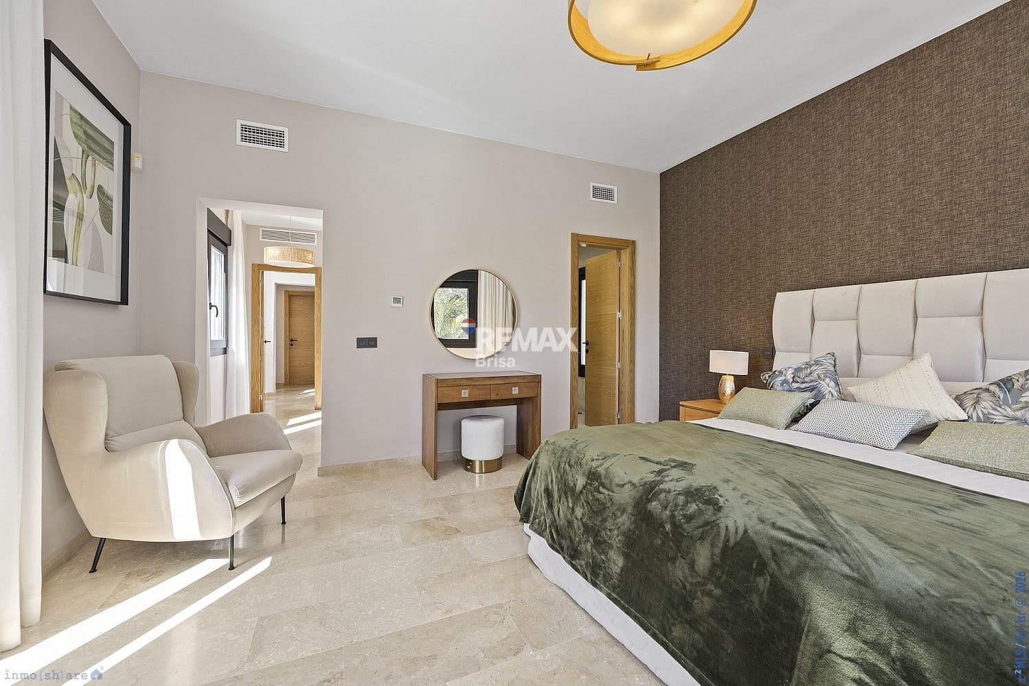 5 sypialnia Dom na sprzedaż w Benahavis z basenem garażem - 2 160 000 € (Ref: 8879221)