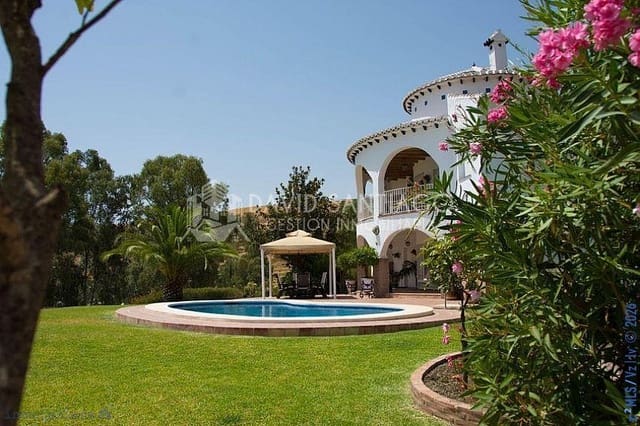 6 sovrum Hus till salu i Viñuela med pool garage - 820 000 € (Ref: 8879223)