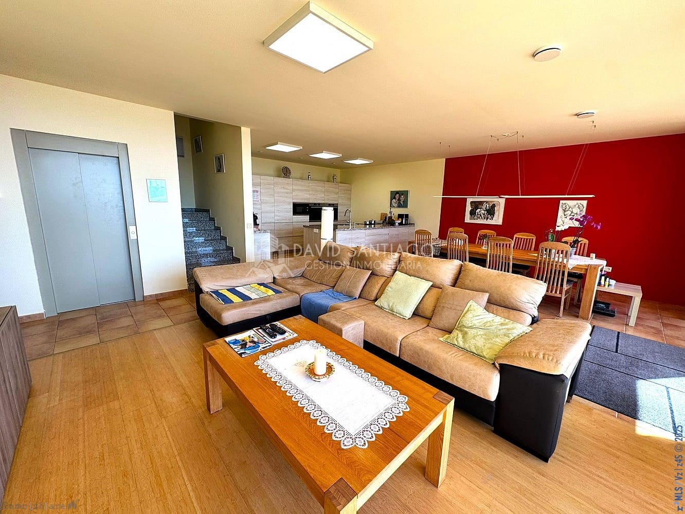 3 soveværelse Byhus til salg i El Penoncillo med swimmingpool - € 1.250.000 (Ref: 8883883)