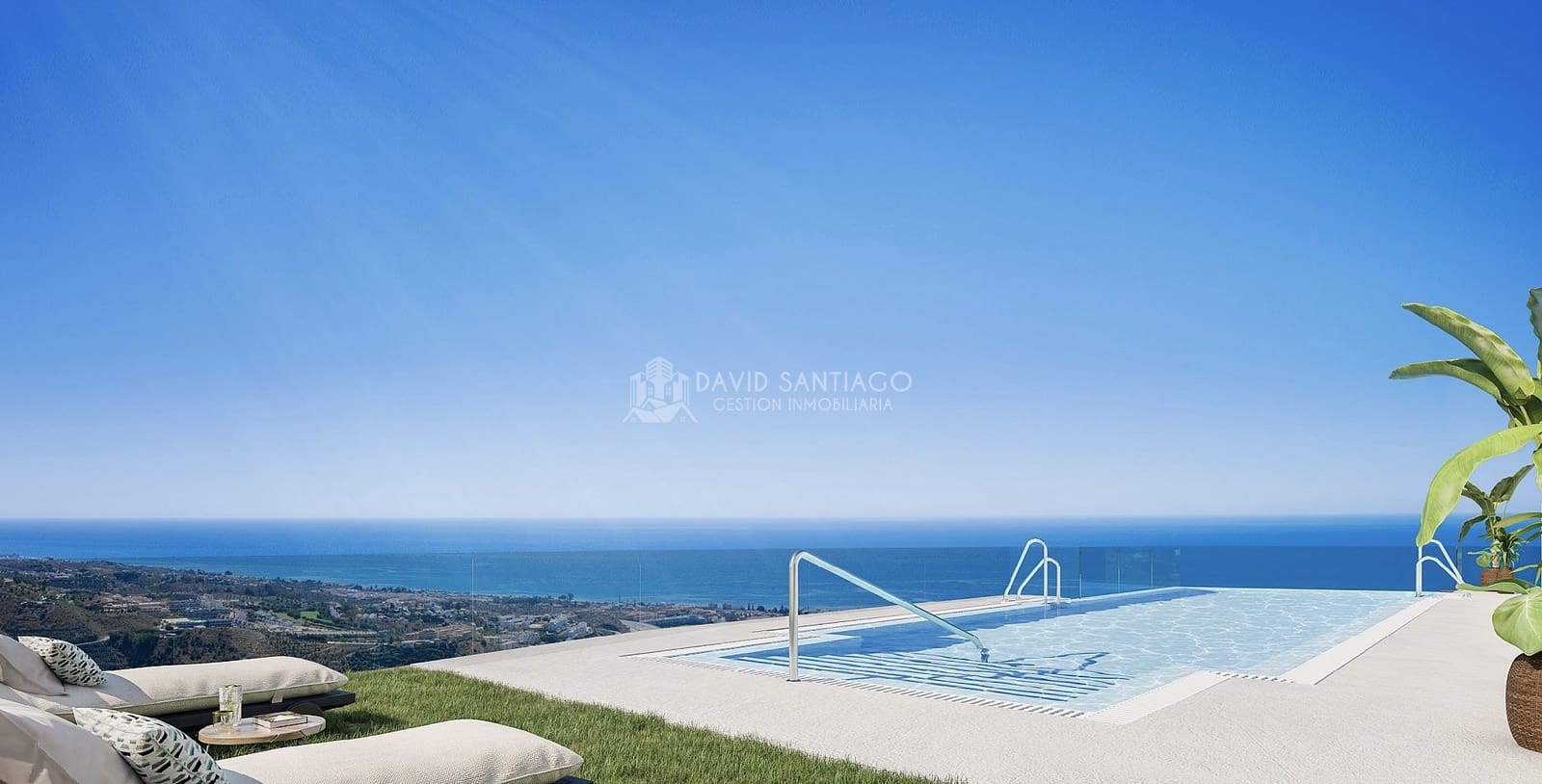 2 slaapkamer Appartement te koop in Rincon de la Victoria met zwembad garage - € 410.000 (Ref: 8920761)