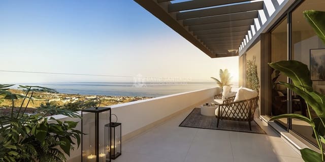 2 soverom Leilighet til salgs i Rincón de la Victoria med svømmebasseng garasje - € 410 000 (Ref: 8920761)