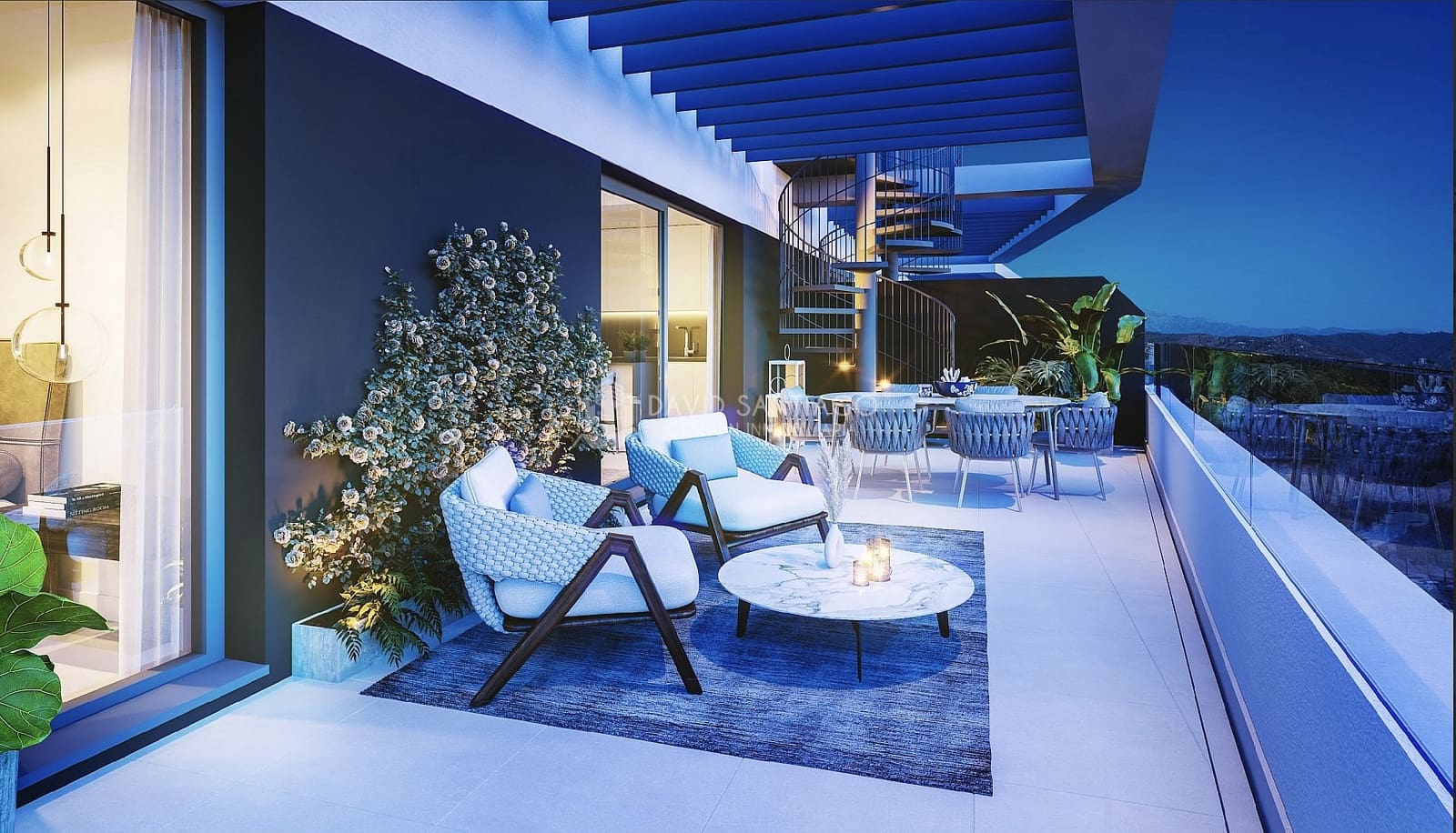 2 slaapkamer Appartement te koop in Rincon de la Victoria met zwembad garage - € 410.000 (Ref: 8920761)