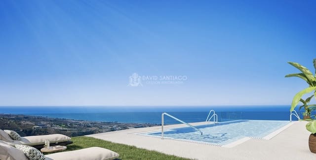 3 soverom Leilighet til salgs i Rincón de la Victoria med svømmebasseng garasje - € 472 000 (Ref: 8920762)