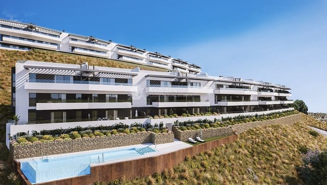 3 soverom Leilighet til salgs i Rincón de la Victoria med svømmebasseng garasje - € 472 000 (Ref: 8920762)