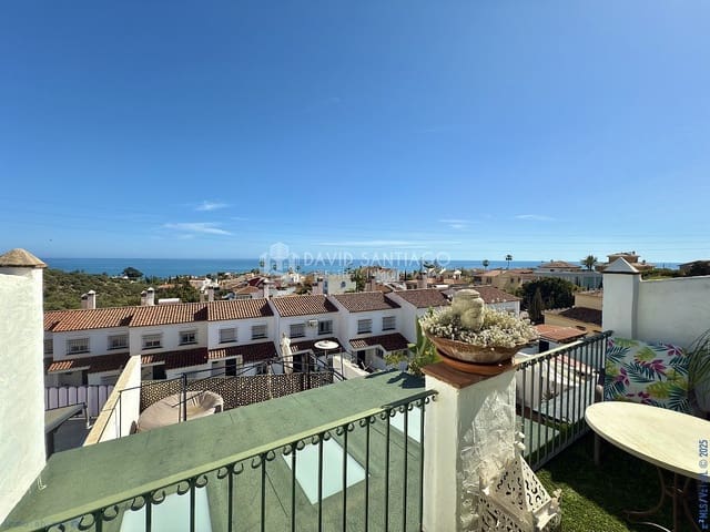 4 soverom Rekkehus til salgs i Chilches, Vélez-Málaga - € 450 000 (Ref: 8920763)