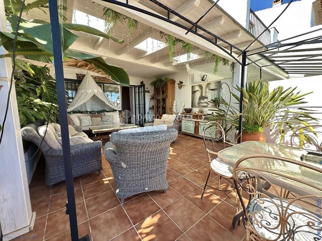 4 soverom Rekkehus til salgs i Chilches, Vélez-Málaga - € 450 000 (Ref: 8920763)