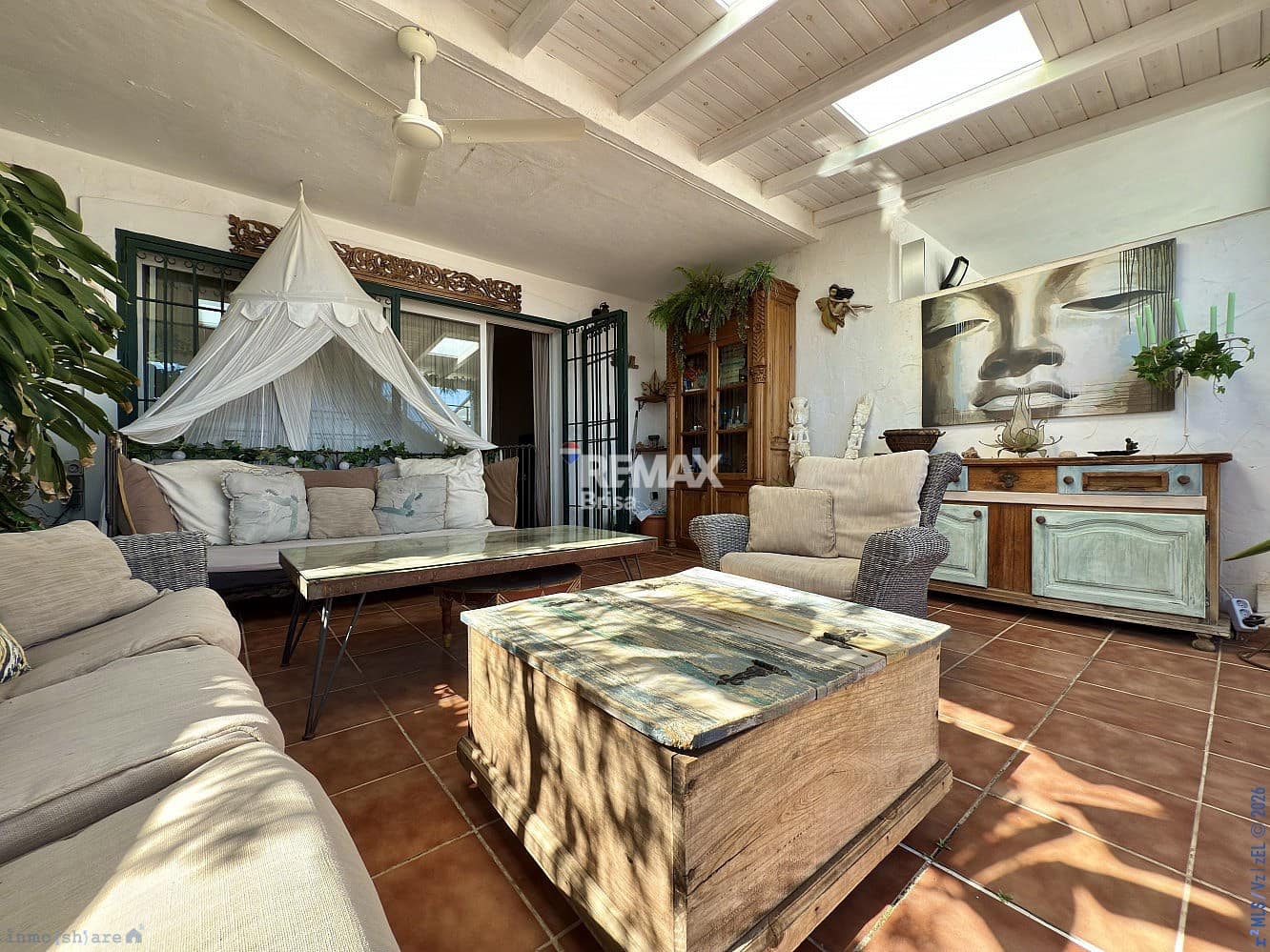 4 sovrum Radhus till salu i Chilches - 450 000 € (Ref: 8920763)