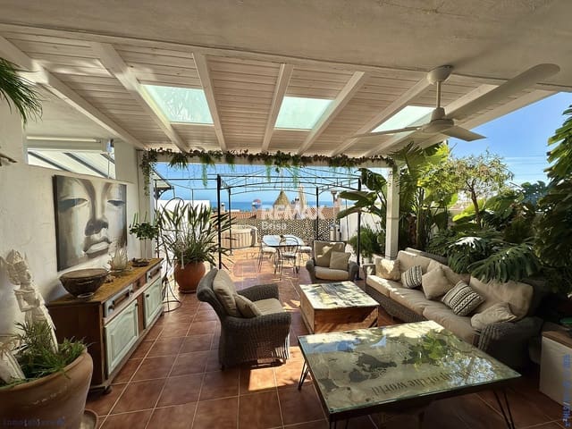 4 sovrum Radhus till salu i Chilches, Vélez-Málaga - 450 000 € (Ref: 8920763)