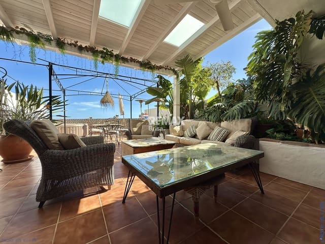 4 sovrum Radhus till salu i Chilches, Vélez-Málaga - 450 000 € (Ref: 8920763)