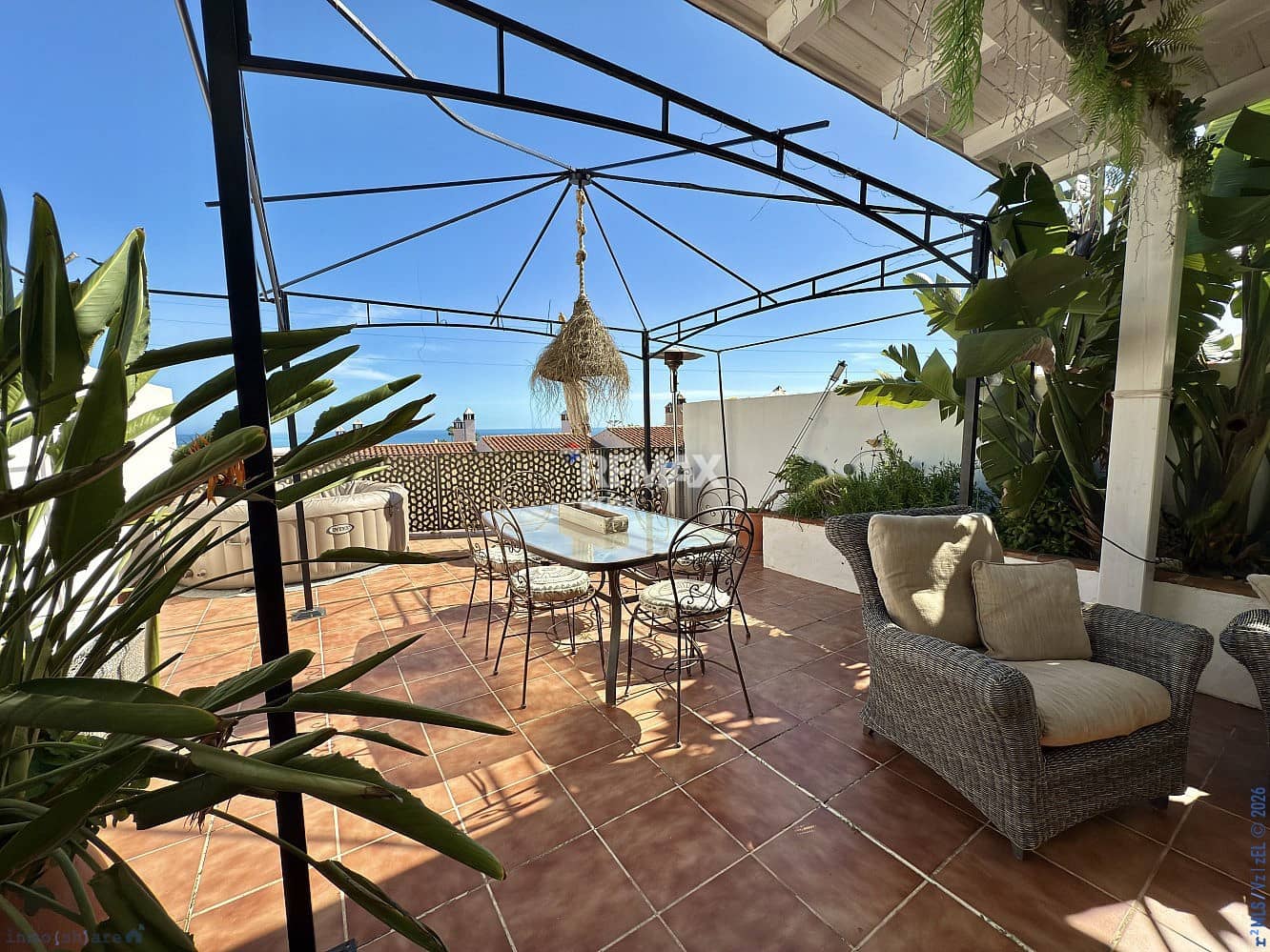 4 sovrum Radhus till salu i Chilches - 450 000 € (Ref: 8920763)