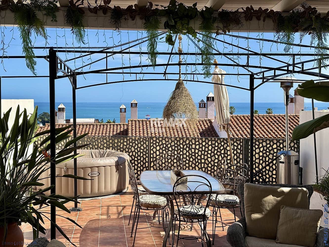 4 sovrum Radhus till salu i Chilches - 450 000 € (Ref: 8920763)