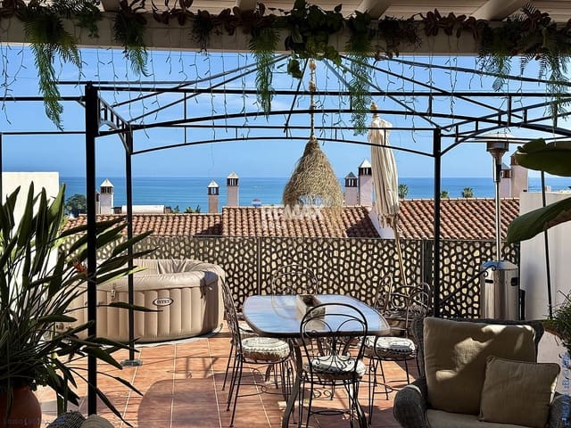 4 sovrum Radhus till salu i Chilches, Vélez-Málaga - 450 000 € (Ref: 8920763)