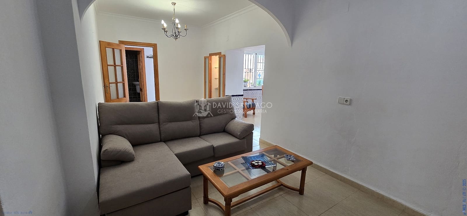 3 soveværelse Byhus til salg i Benajarafe med garage - € 315.000 (Ref: 8940686)