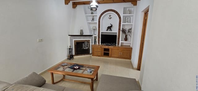 3 soveværelse Byhus til salg i Benajarafe, Vélez-Málaga med garage - € 315.000 (Ref: 8940686)