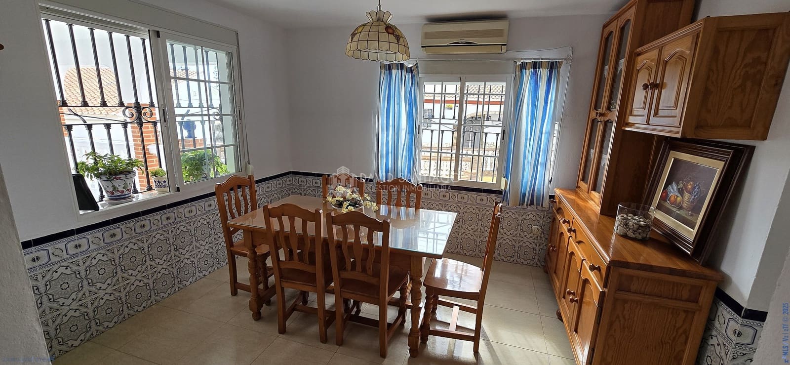 3 soveværelse Byhus til salg i Benajarafe med garage - € 315.000 (Ref: 8940686)