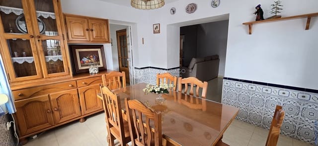 3 soveværelse Byhus til salg i Benajarafe, Vélez-Málaga med garage - € 315.000 (Ref: 8940686)