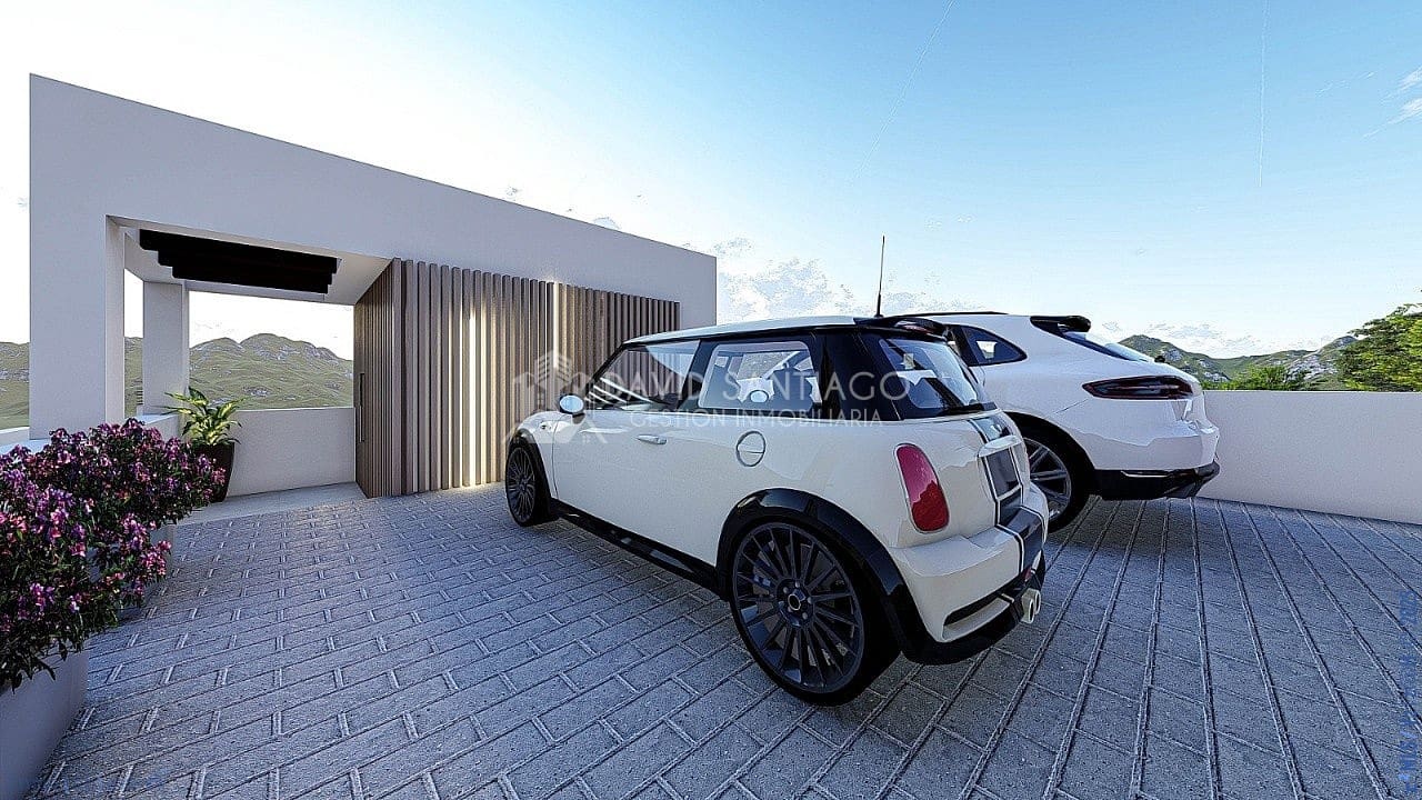 5 soveværelse Byhus til salg i Nerja med swimmingpool garage - € 1.450.000 (Ref: 8945189)