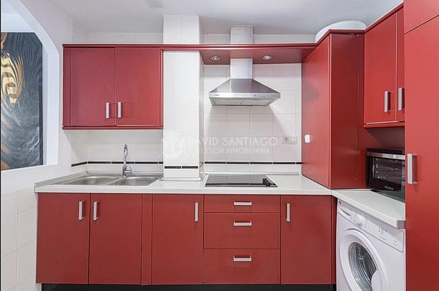 2 bedroom Apartment for rent in Torre de Benagalbon, Rincón de la Victoria with garage - € 1,200 (Ref: 8977102)