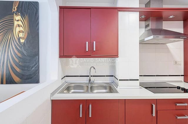 2 bedroom Apartment for rent in Torre de Benagalbon, Rincón de la Victoria with garage - € 1,200 (Ref: 8977102)