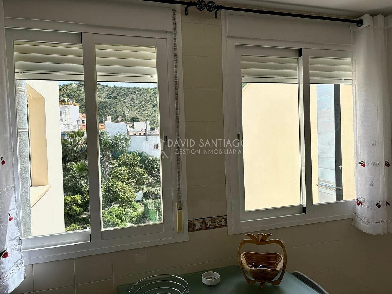 2 bedroom Apartment for rent in Benagalbon with garage - € 1,100 (Ref: 8977762)
