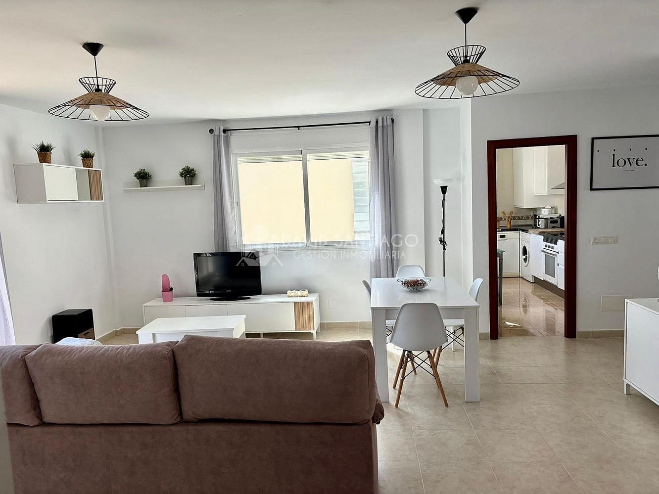 2 bedroom Apartment for rent in Benagalbon with garage - € 1,100 (Ref: 8977762)
