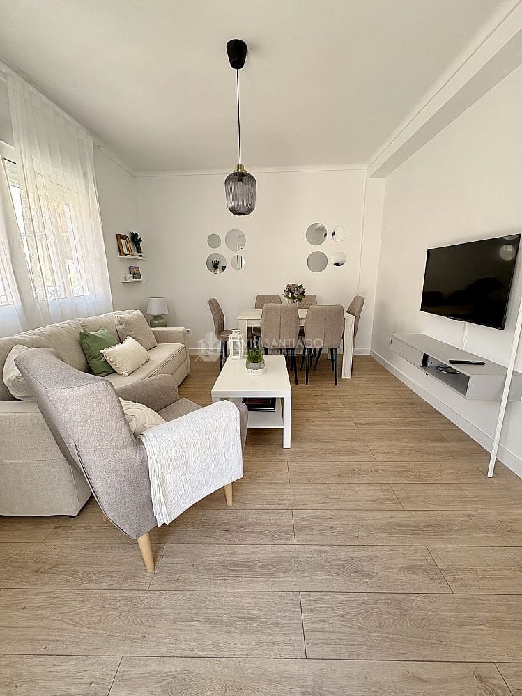 2 quarto Apartamento para arrendar em Torre del Mar - 1 100 € (Ref: 9018605)