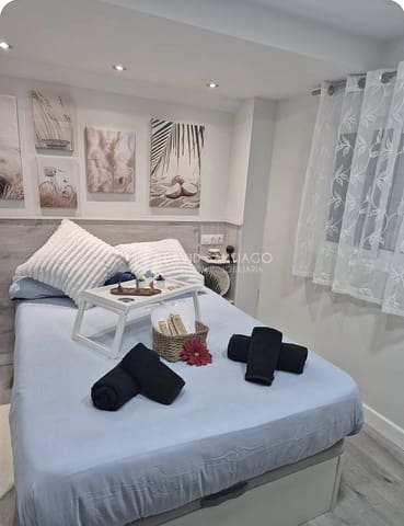 1 soveværelse Lejlighed til leje i Caleta de Vélez, Vélez-Málaga - € 790 (Ref: 9025376)