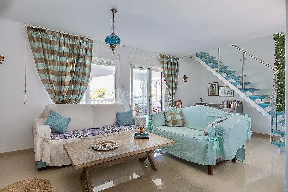 Maison de Ville de 2 chambres à louer à Caleta de Velez avec piscine - 1 300 € (Ref: 9035494)